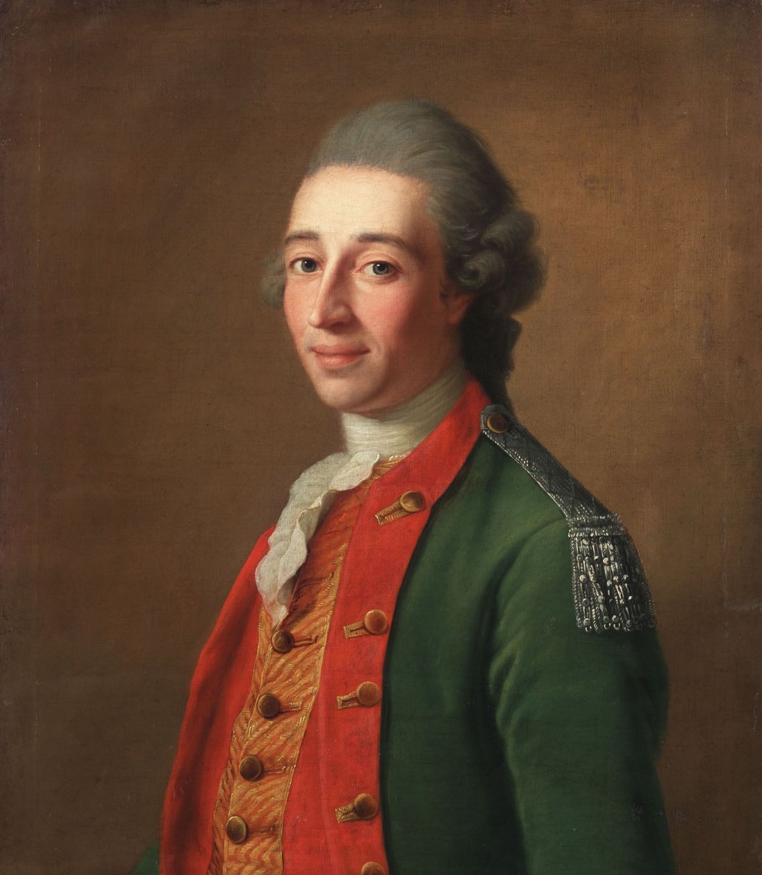 Johann Jakob von Pistor tekijältä Johann Werner Kobold