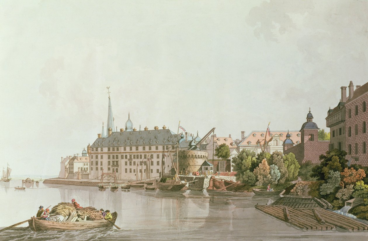 Düsseldorf tekijältä Johann Ziegler
