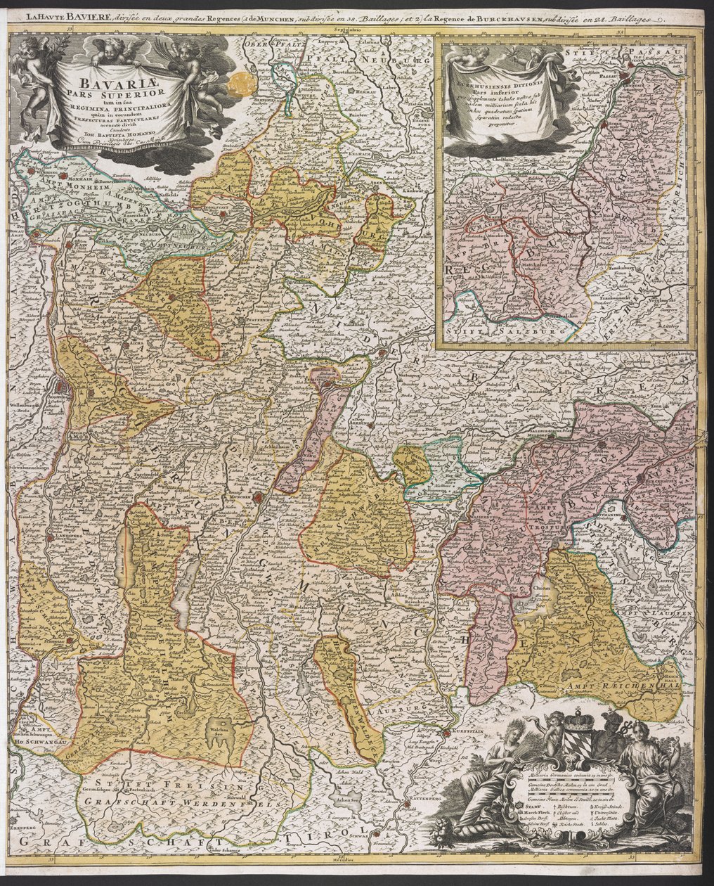 Baijerin kartta, 