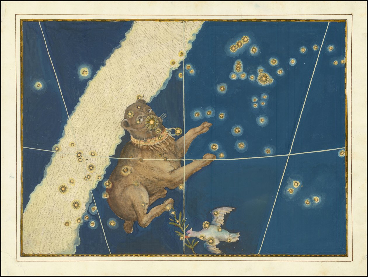 Canis Major - Johann Bayer tekijältä Johann Bayer
