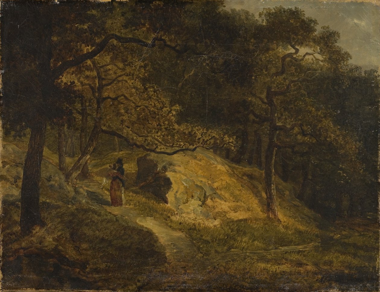 Djurgårdenissa Tukholmassa tekijältä Johann Christian Ezdorf