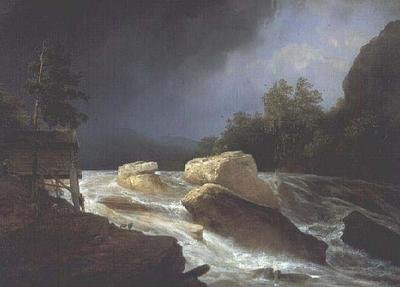 Torrent tekijältä Johann Christian Ezdorf