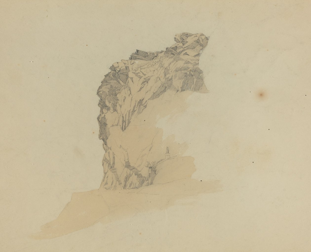 Tutkimus kallioista tekijältä Johann Christian Heerdt