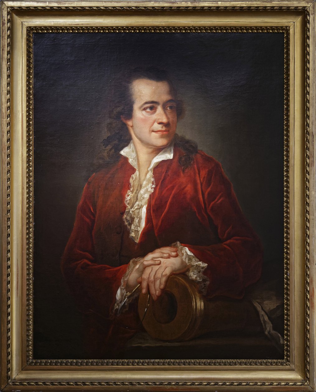 Jean Francois de Berenger Donicourt tekijältä Johann Ernst Heinsius