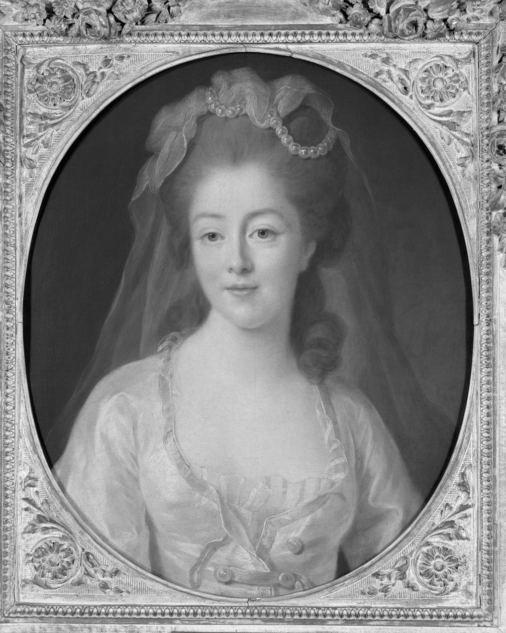 Lady tekijältä Johann Friedrich August Tischbein