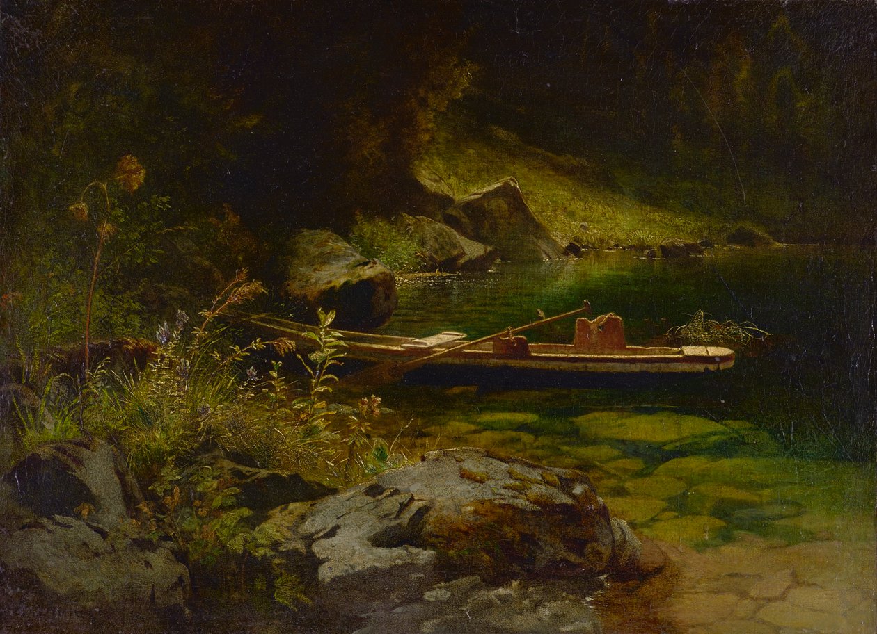 Tutkimus Koenigsseestä tekijältä Johann Friedrich Hennings
