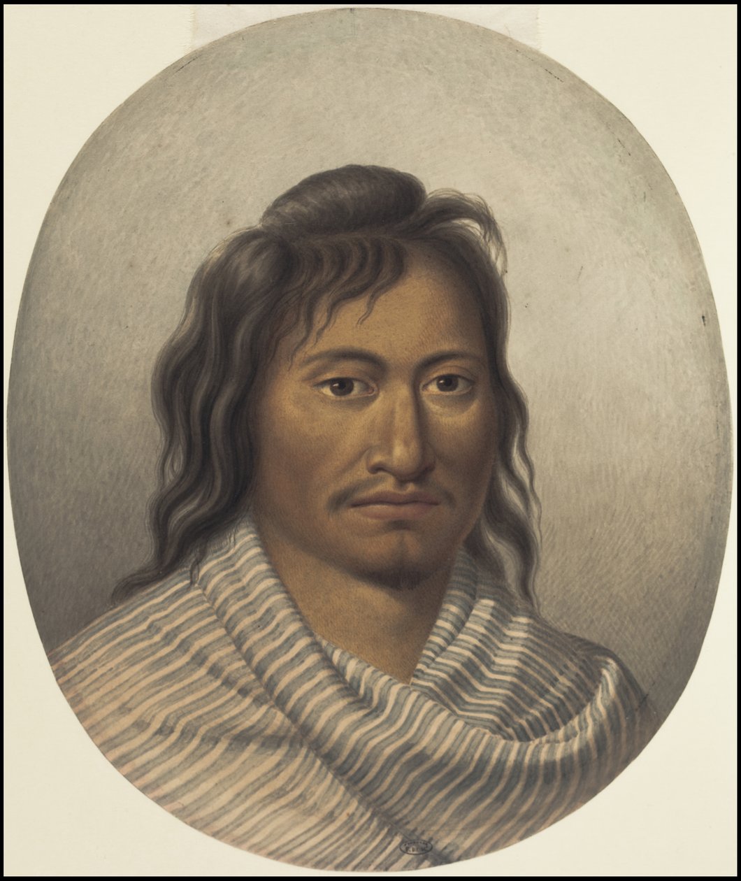 Kokoelma Waldeckin alkuperäisiä mesoamerikkalaisia taideteoksia, laatikko 4/22 tekijältä Johann Friedrich Maximilian von Waldeck