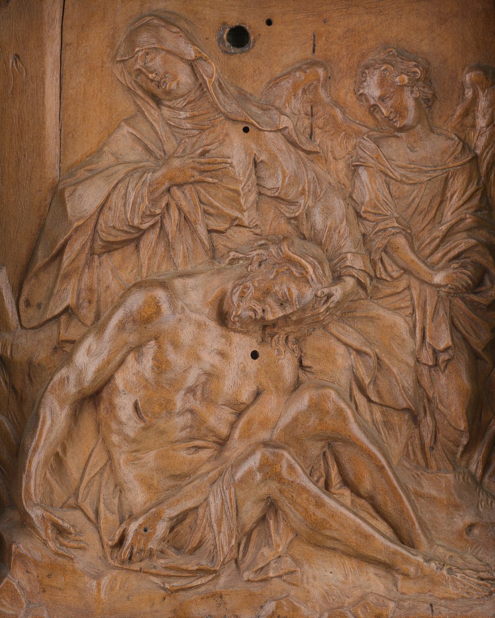 Myötätunto tekijältä Johann Georg Dorfmeister