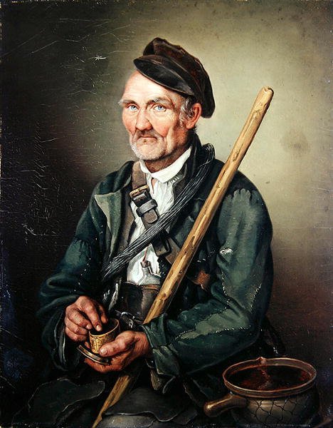 Pot Binder Botteroderilta tekijältä Johann Georg Soemmer