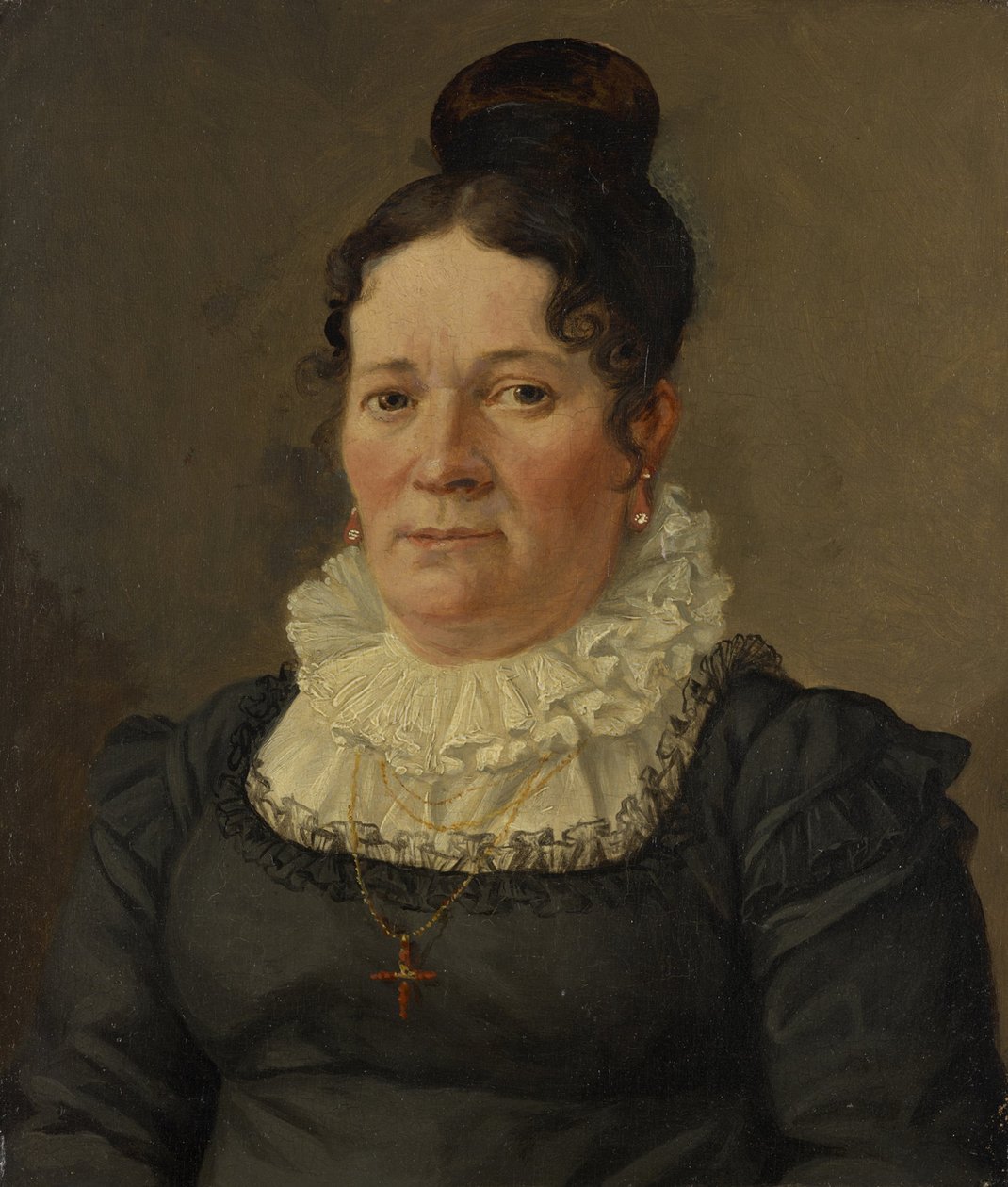 Anna Delhis tekijältä Johann Georg von Dillis