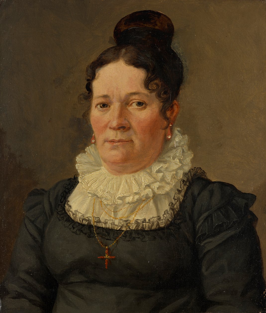 Anna Dillis tekijältä Johann Georg von Dillis