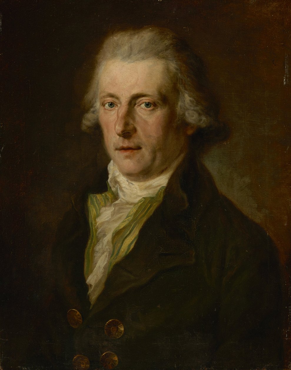 Lafabriquen herra tekijältä Johann Georg von Edlinger