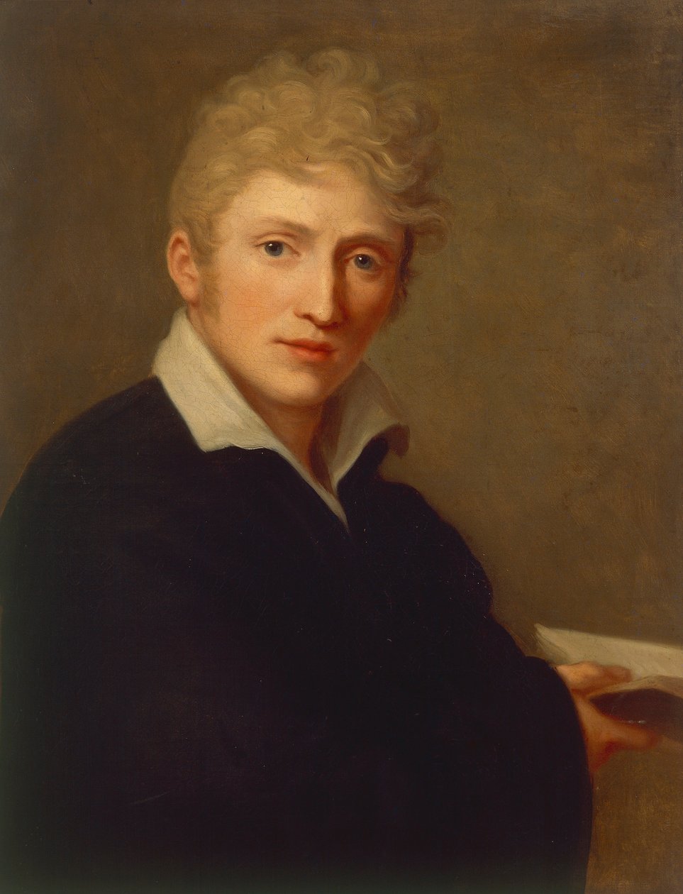 Ludwig Geyerin (1770-1821) omakuva, Bayreuth tekijältä Johann Geyer