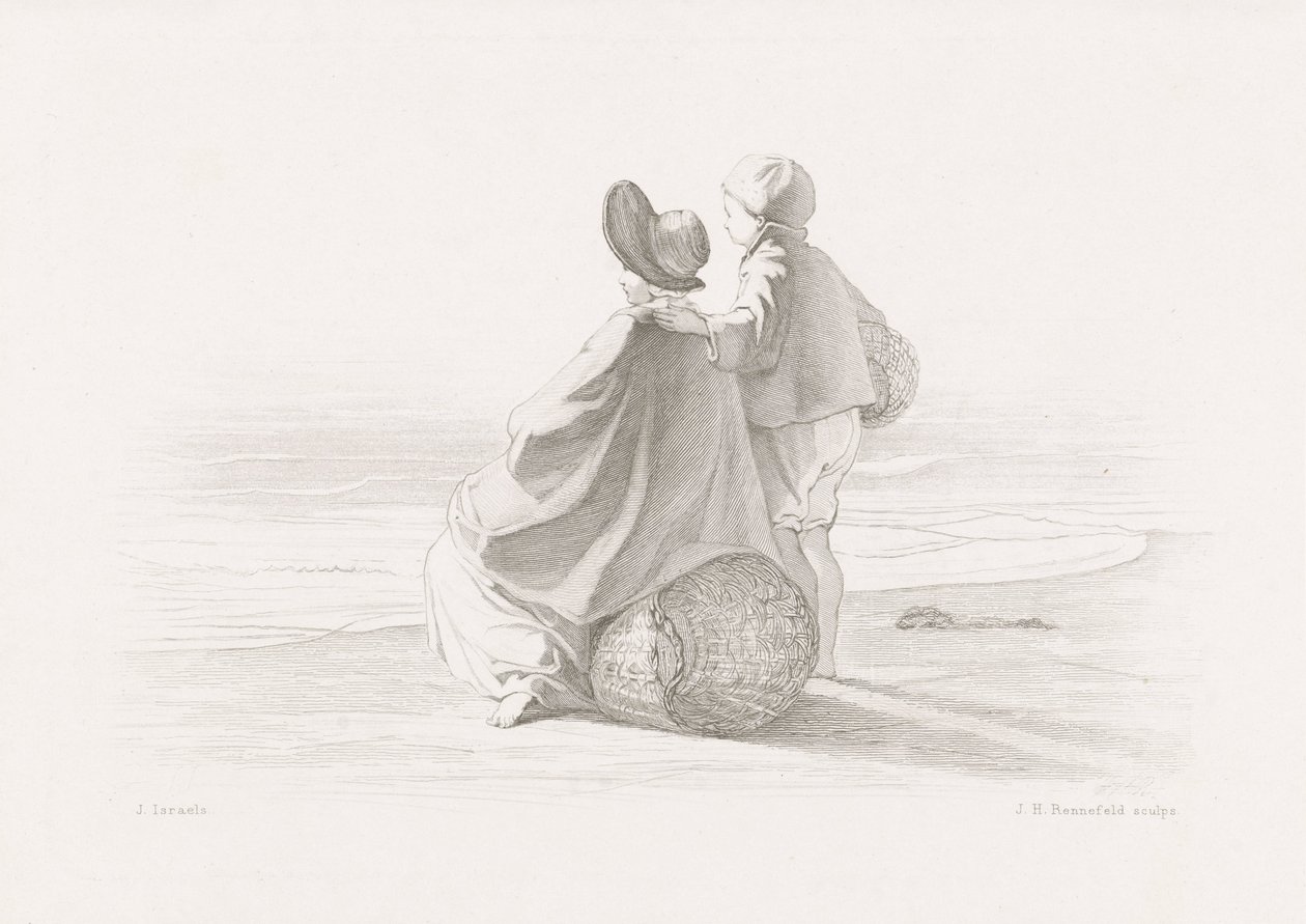 Poistu The Children of the Sea (sarjan nimi) tekijältä Johann Heinrich Maria Hubert Rennefeld
