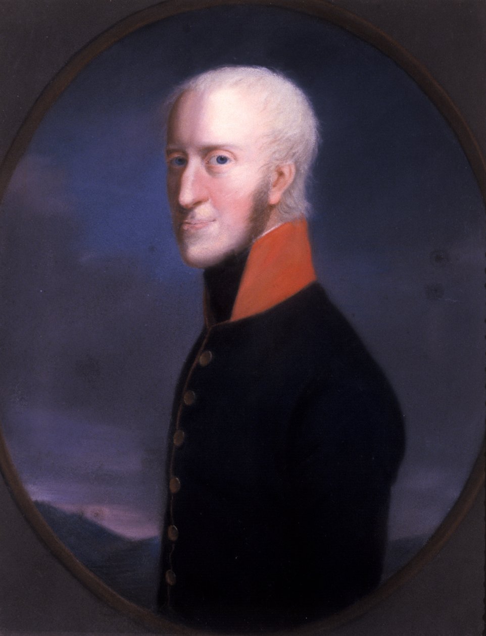 George I, Sachsen-Meinigenin herttua, vuoden 1803 jälkeen tekijältä Johann Heinrich Schroder