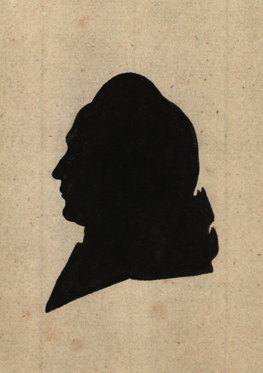 Emanuel Schikanederin muotokuva 1751-1812, n. 1789. tekijältä Johann Hieronymus Loeschenkohl