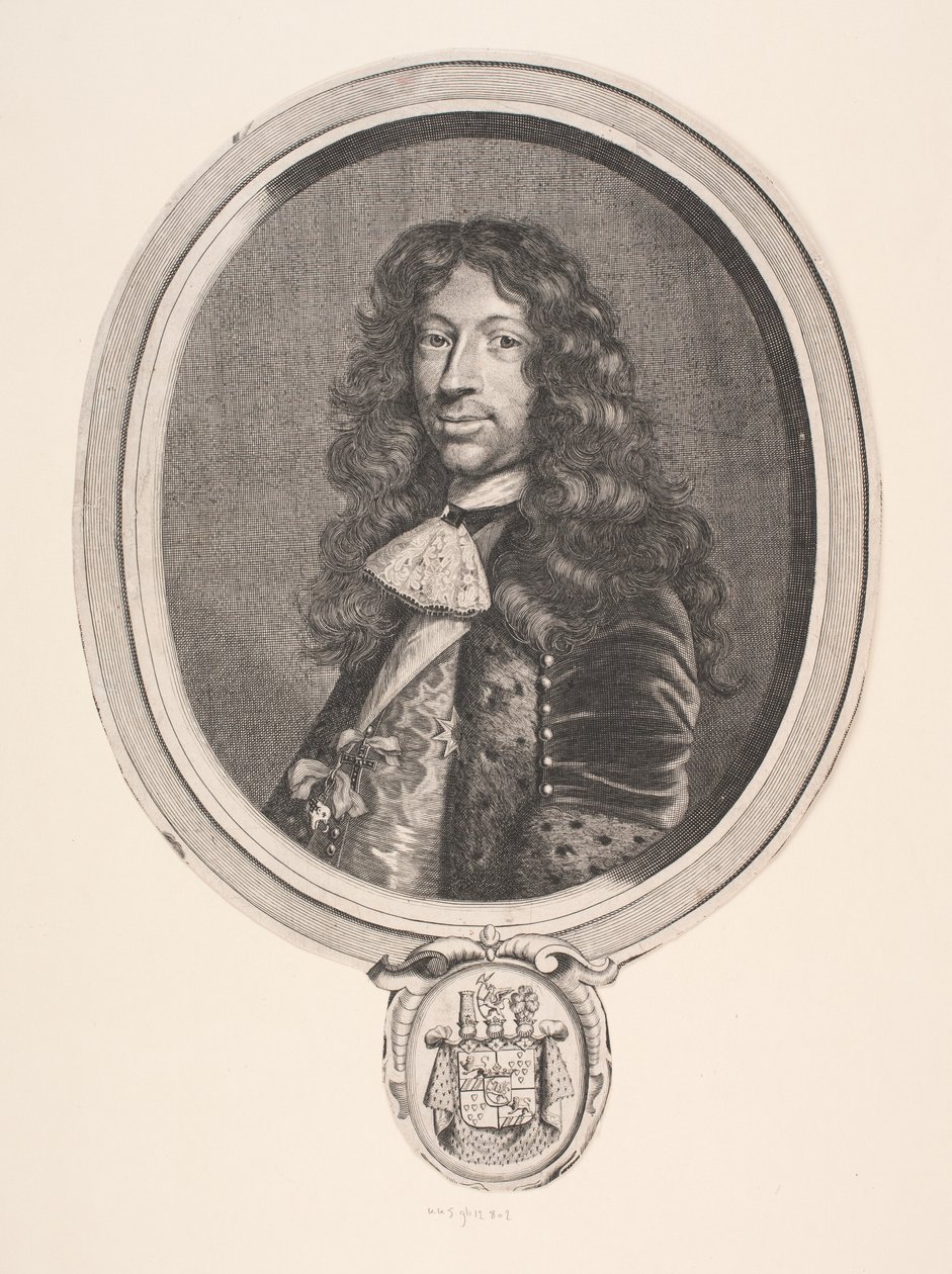 Griffenfeld kansleriksi tekijältä Johann Husman