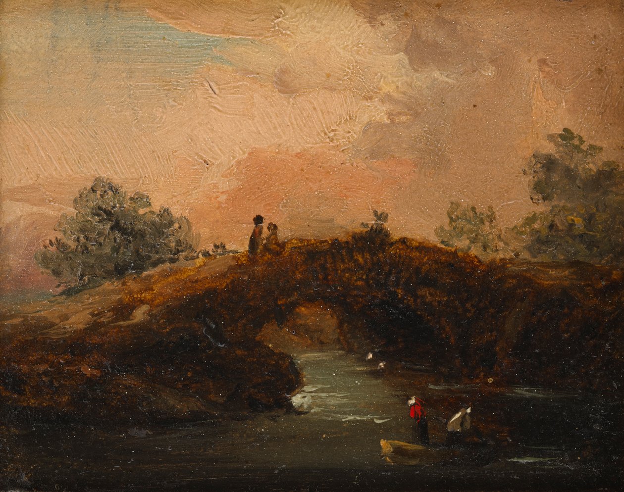 Silta tekijältä Johann Josef Schindler