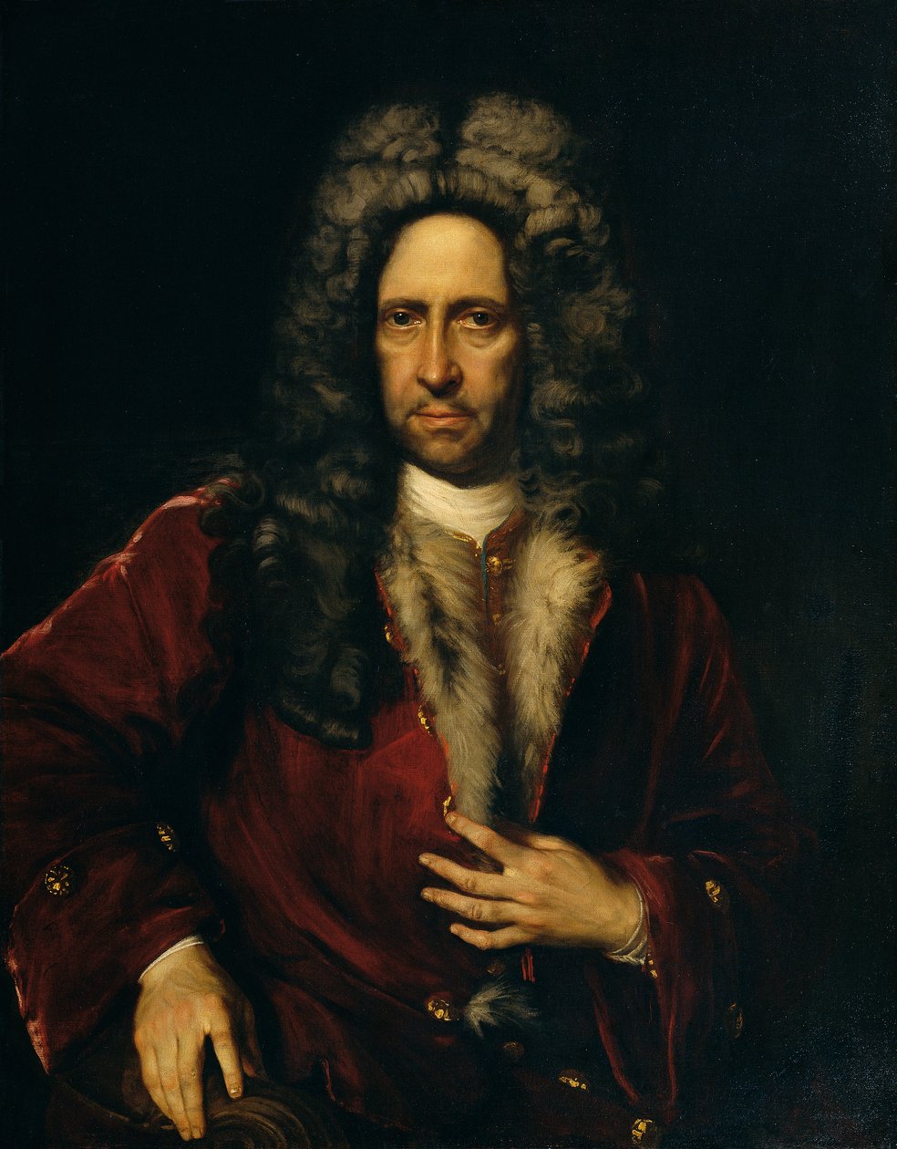 Georg Friedrich von Schickh tekijältä Johann Kupetzky