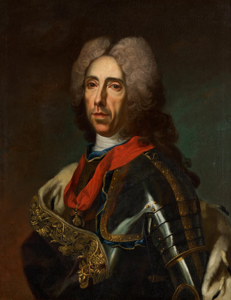 Savoijin prinssi Eugen tekijältä Johann Kupetzky