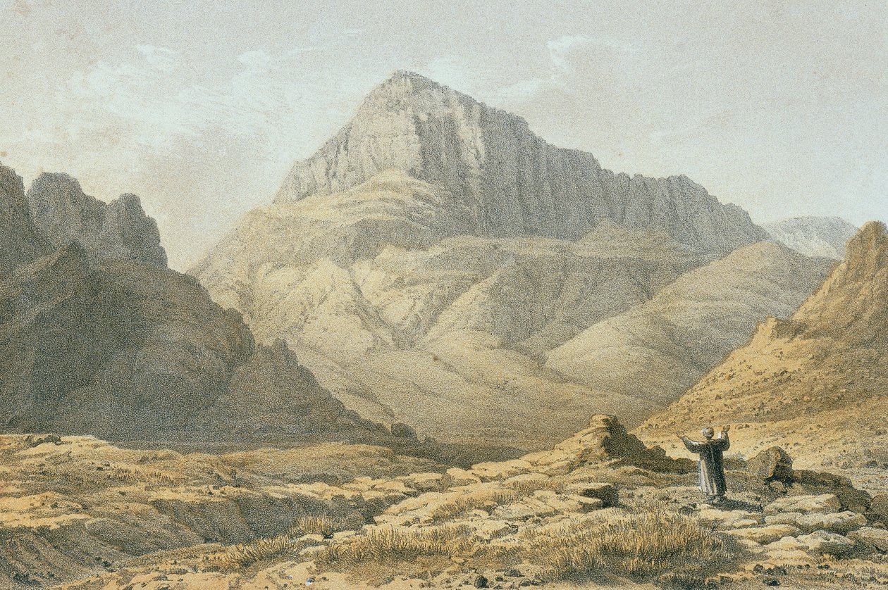 serbaali. Etsaus Bernatz et aii - Steinkopk J.F. Toimittaja tekijältä Johann Martin Bernatz