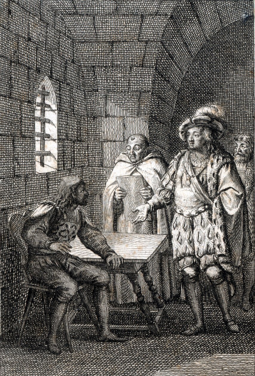 Trausnitzin kohtelu: Pyhän valtakunnan Rooman keisari Ludvig IV teki sovinnon Frederik Belin (1286-1330) kanssa vuonna 1325 tehdäkseen sopimuksen 13.3.1325 (Keisari Ludvig IV uudisti vanhan ystävyyden Itävallan Fredrik I:n kanssa, ja he sopivat hallitsemaa tekijältä Johann Michael Mettenleiter