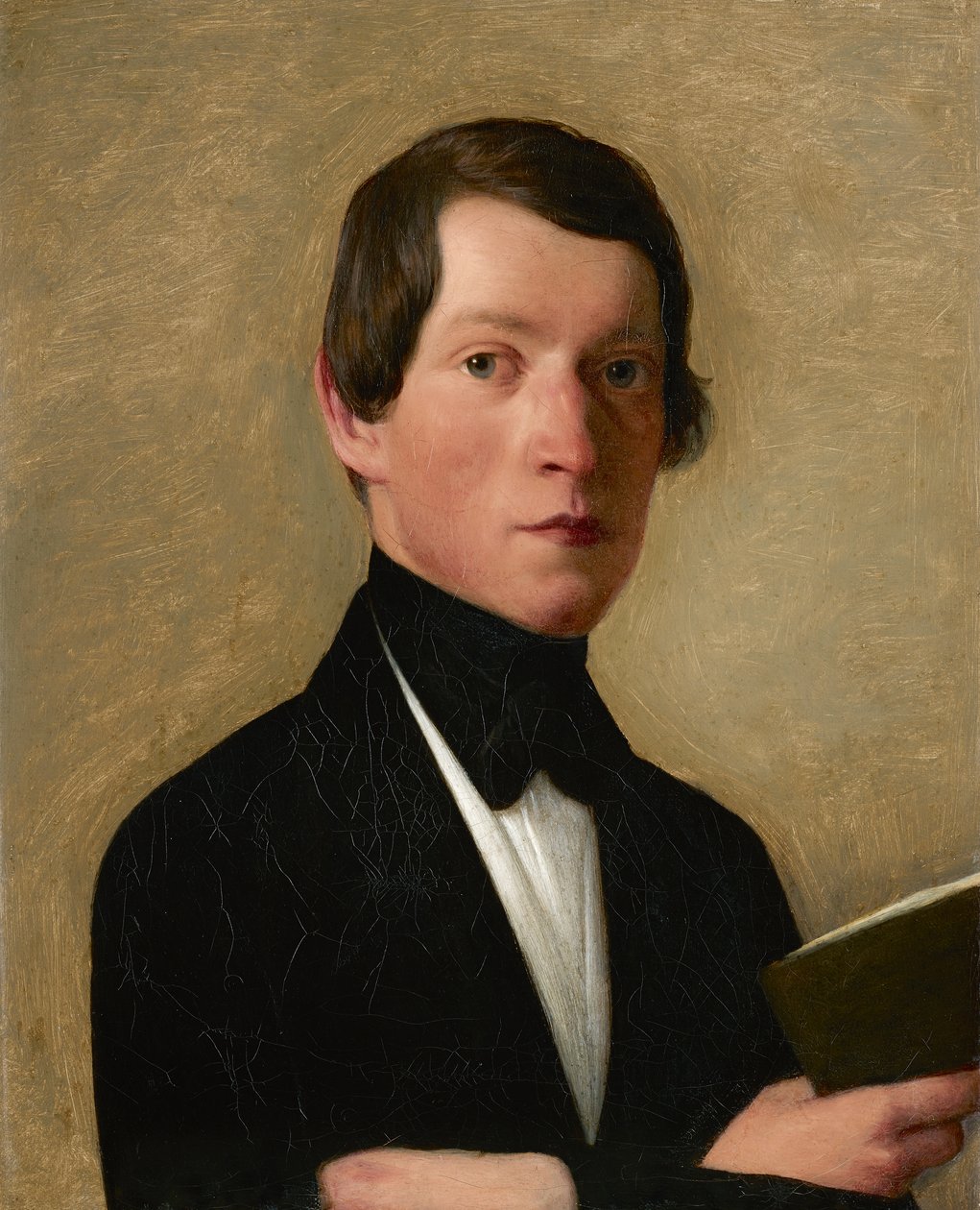Pääinsinööri Leopold Musch 35-vuotiaana tekijältä Johann Michael Neder