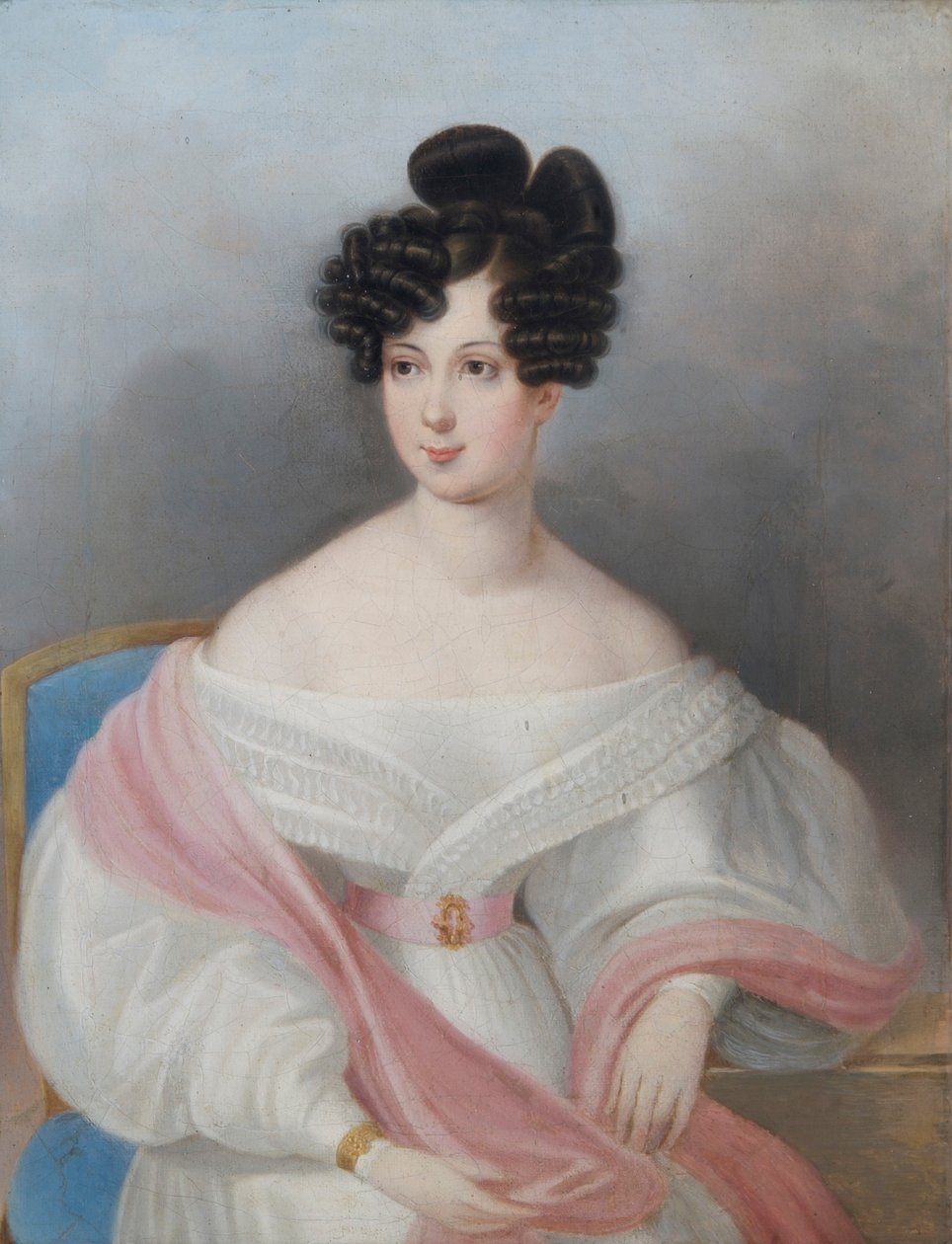 Kreivitär Claudine Rhedey de Kis-Rhede tekijältä Johann Nepomuk Ender