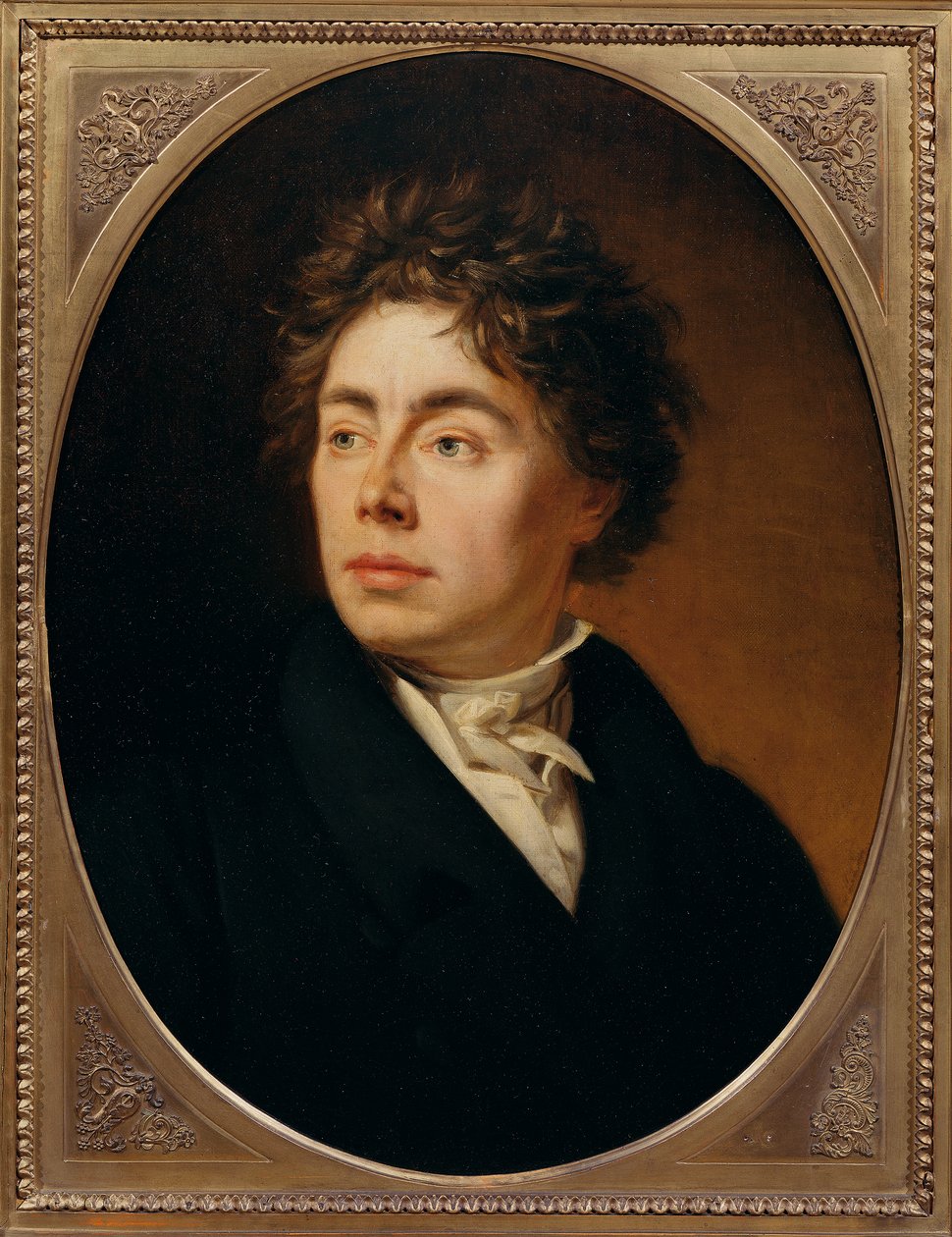 Josef Krafft, taiteilijan veli tekijältä Johann Peter Krafft