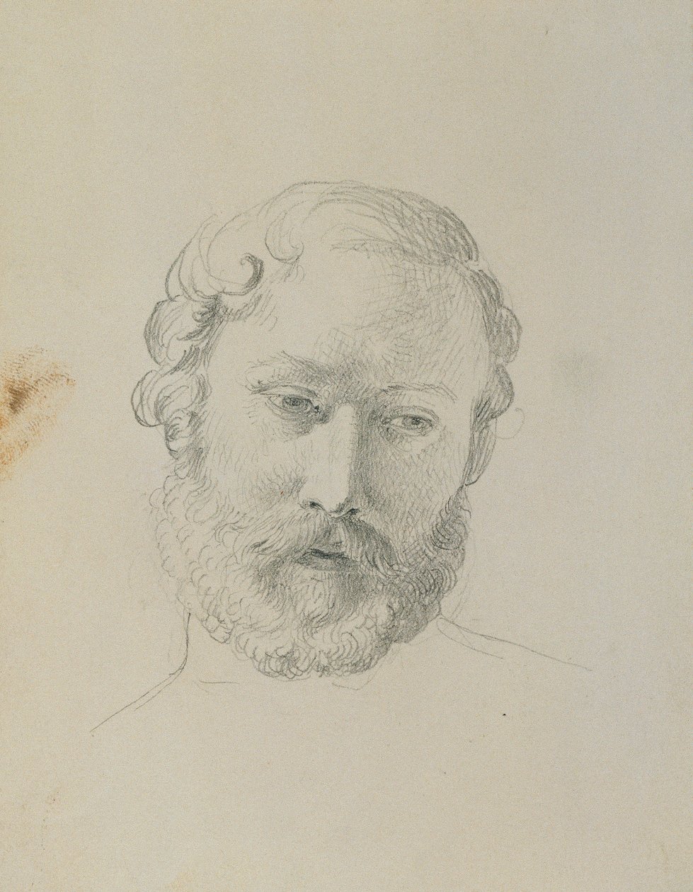 Tutkimus "Rüdiger ja Angelika" tekijältä Johann Peter Krafft