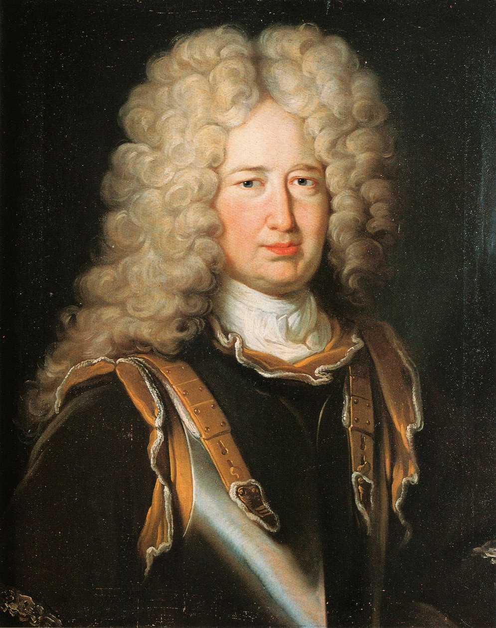 Ernst von Metternich tekijältä Johann Rudolf Huber