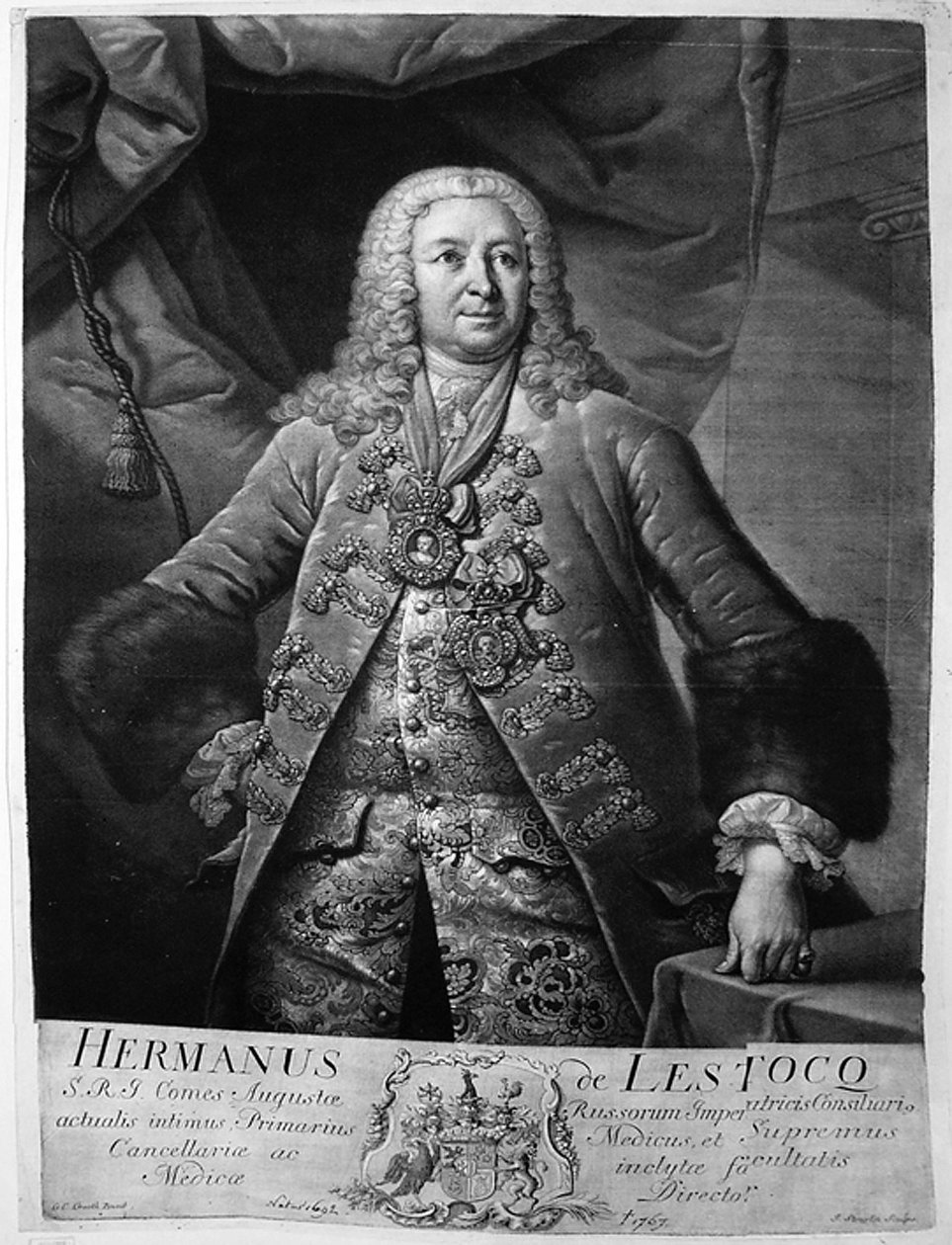 Kreivi Jean Armand de L