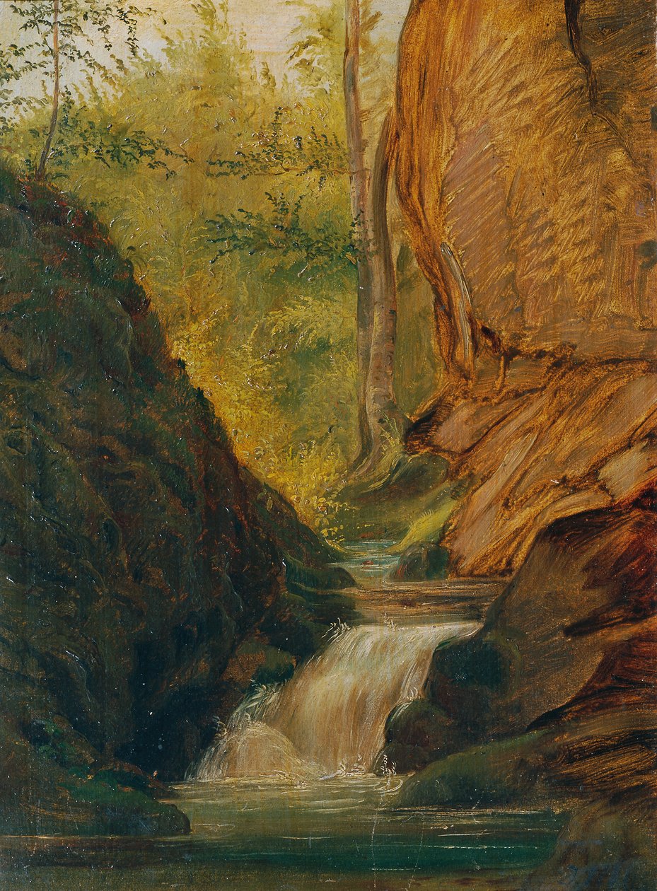 Waldbach tekijältä Johann  Till der Jüngere