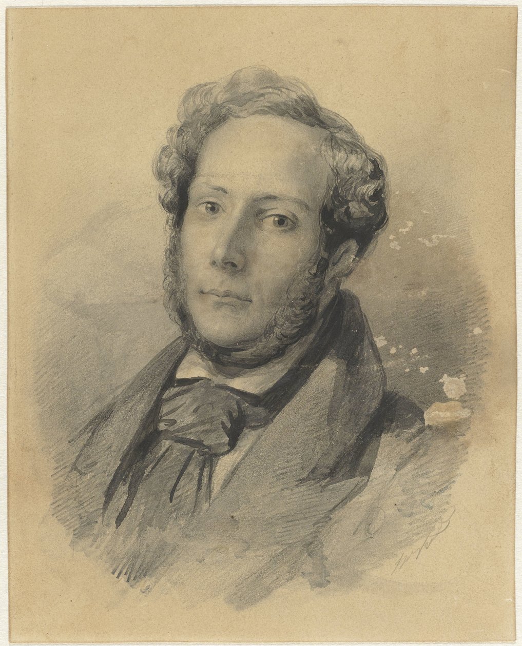 Johann Wilhelm Kaiserin omakuva (I) tekijältä Johann Wilhelm Kaiser (I)