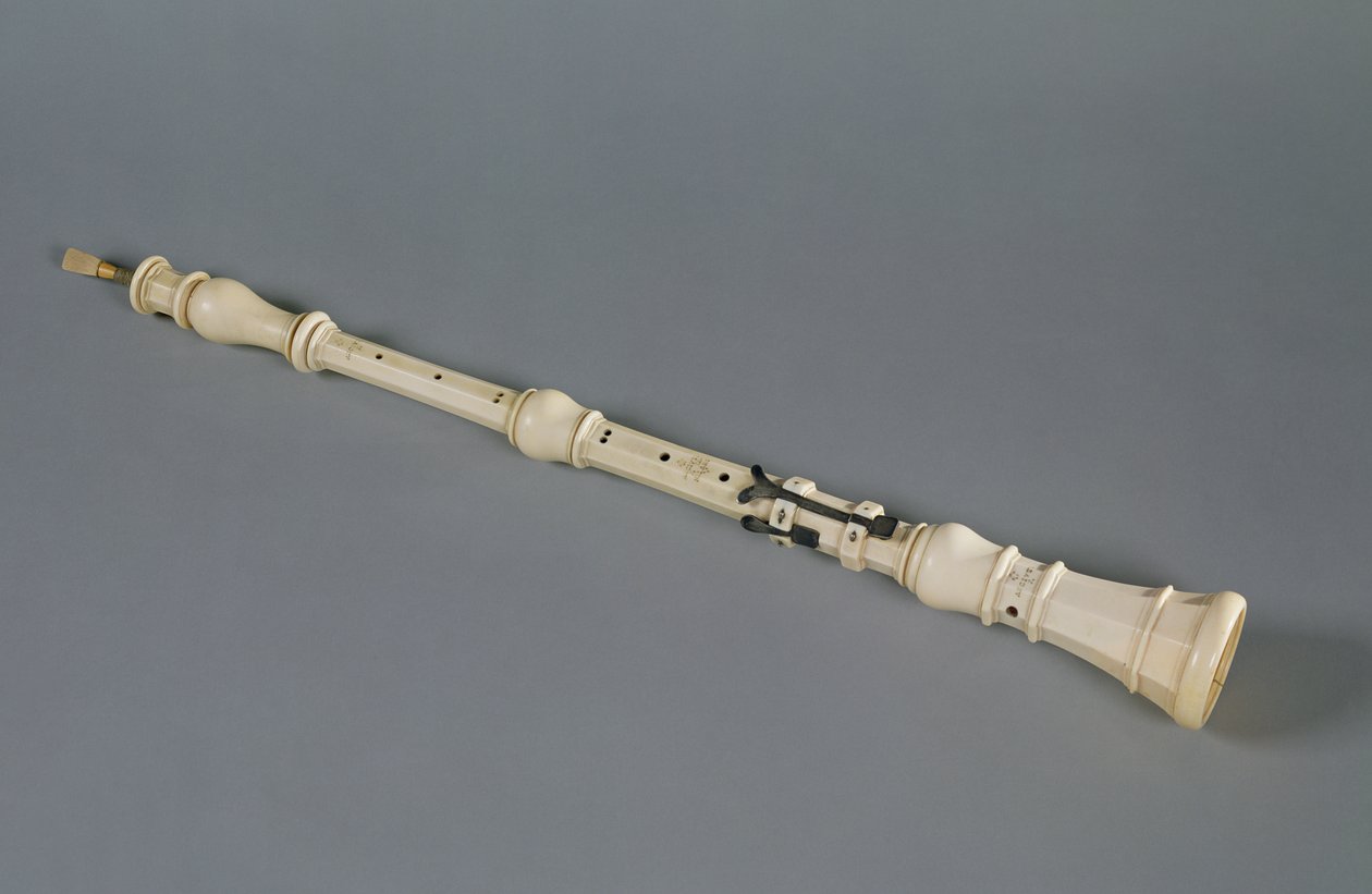 Oboe tekijältä Johannes Maria Anciuti