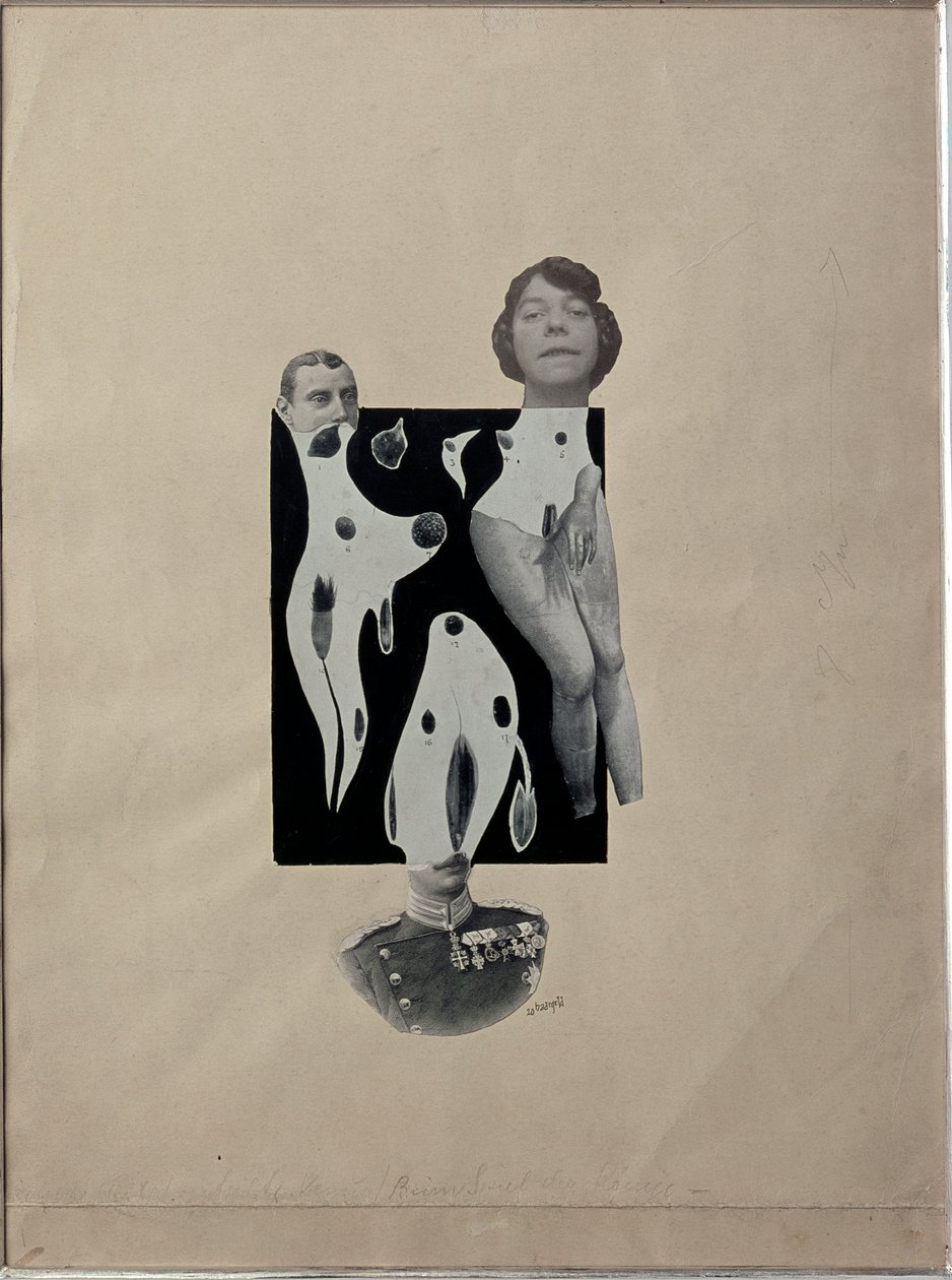 Johannes Baargeld Venus to the King