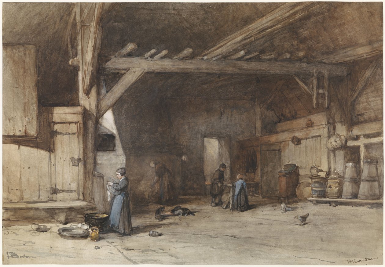 Interior d