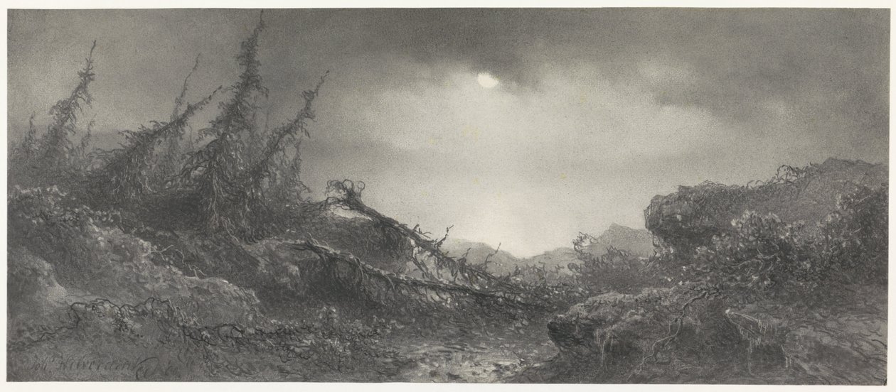 de Stormista tekijältä Johannes Hilverdink