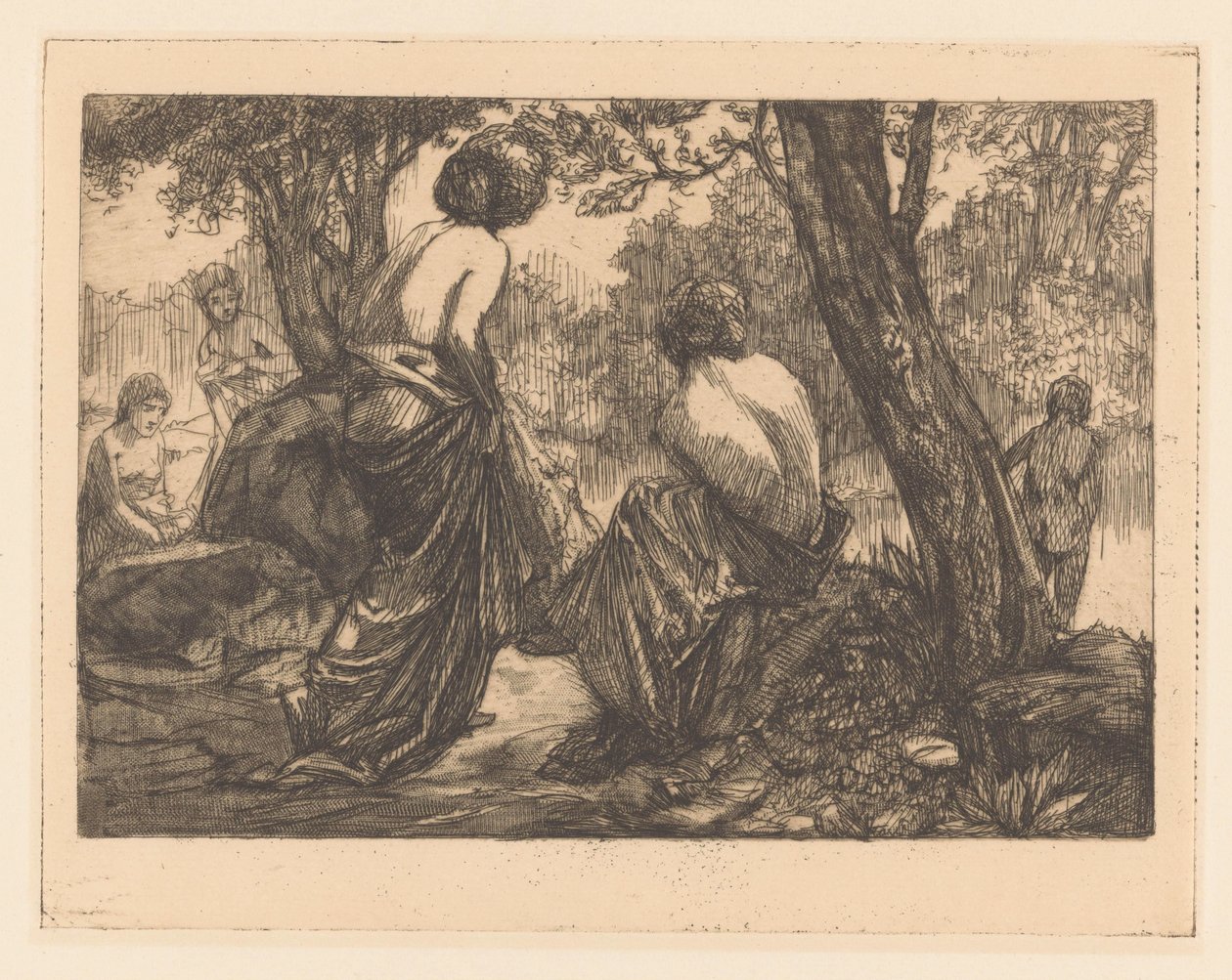 Uivia naisia tekijältä Johannes Josephus Aarts