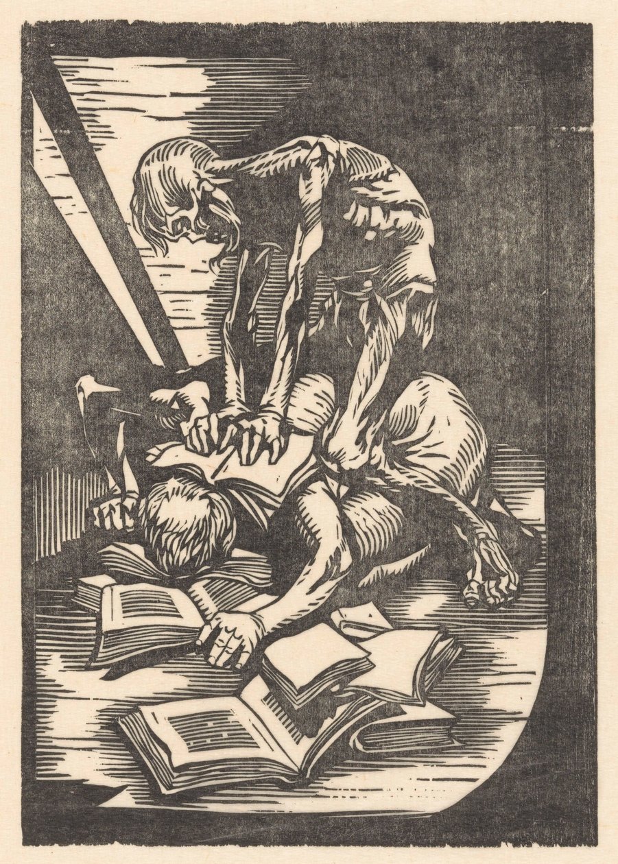 Kuolema uhrin kanssa tekijältä Johannes Josephus Aarts