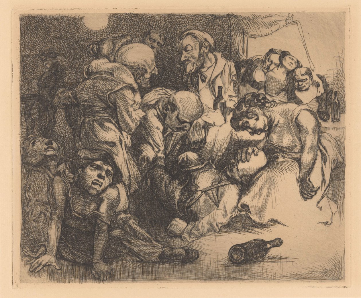Juomajuhlat tekijältä Johannes Josephus Aarts