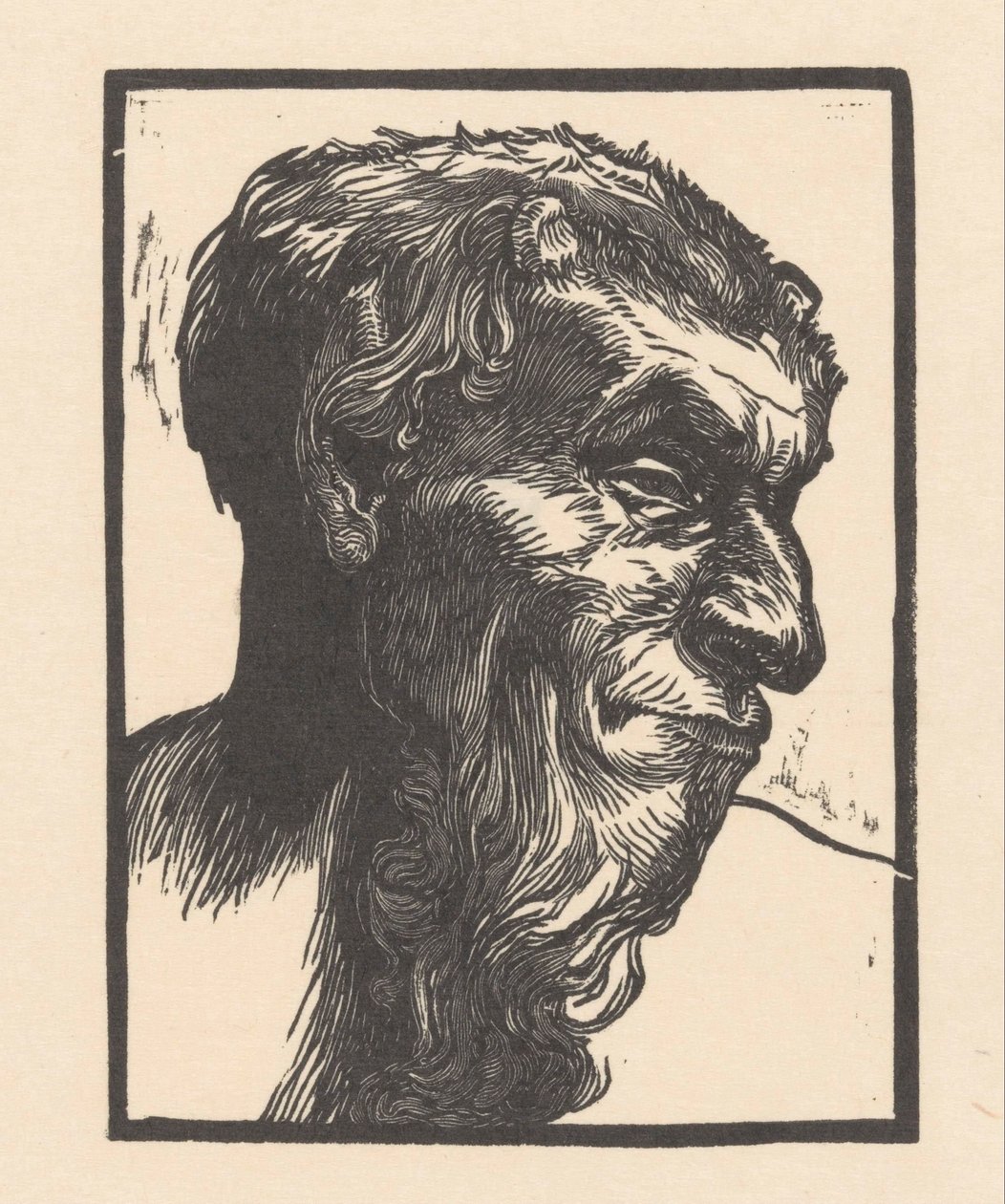 Faunin pää tekijältä Johannes Josephus Aarts