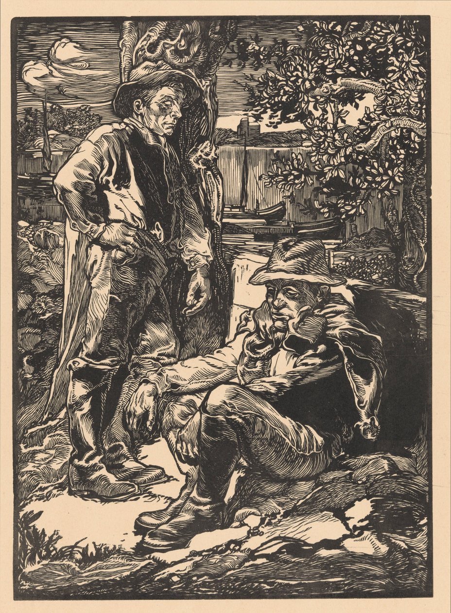 Lepopolderityöntekijät tekijältä Johannes Josephus Aarts