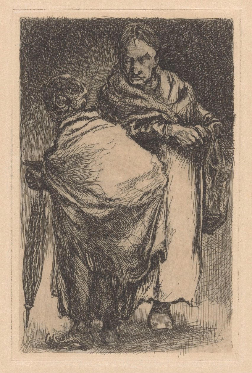 Kaksi naista tekijältä Johannes Josephus Aarts