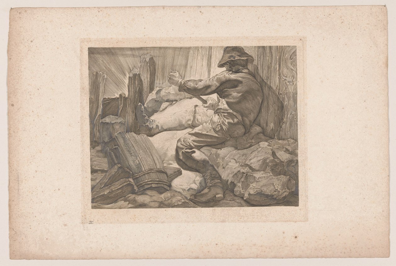 Utelias työntekijä tekijältä Johannes Josephus Aarts