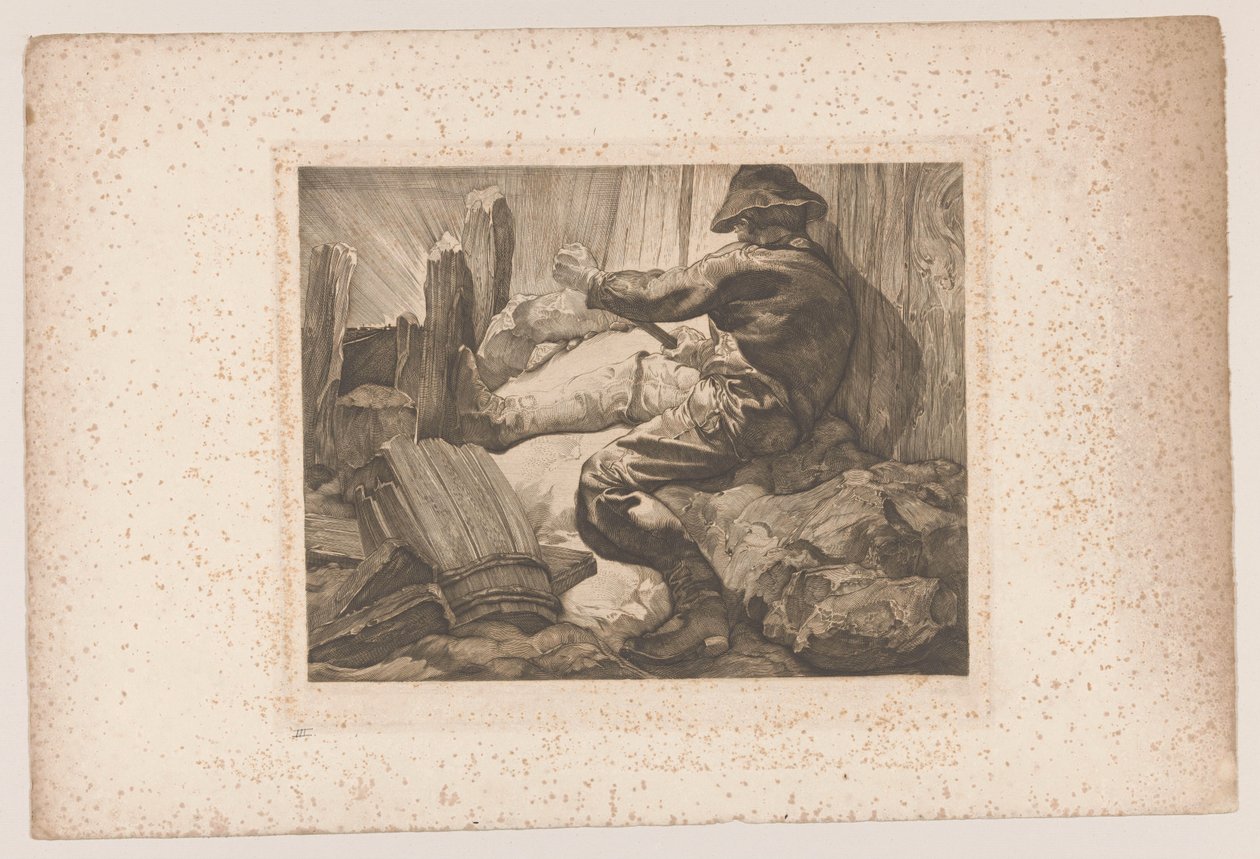 Utelias työntekijä tekijältä Johannes Josephus Aarts