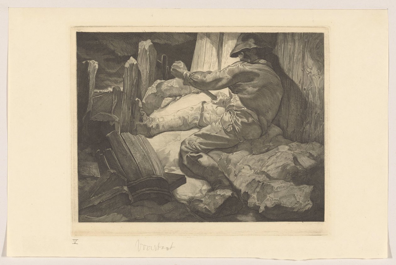 Utelias työntekijä tekijältä Johannes Josephus Aarts
