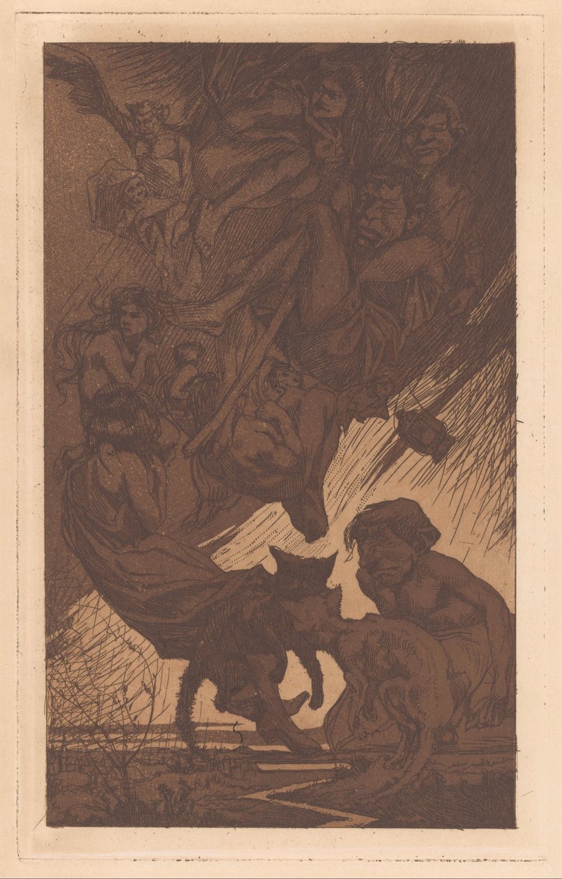 Kelluvia ihmisiä, fantasiaolentoja ja kissoja tekijältä Johannes Josephus Aarts