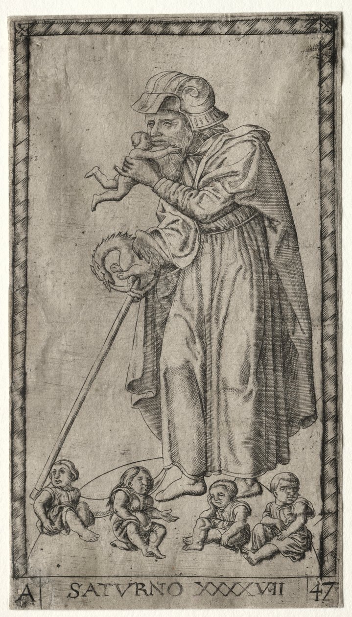 Saturnus tekijältä Johannes Ladenspelder