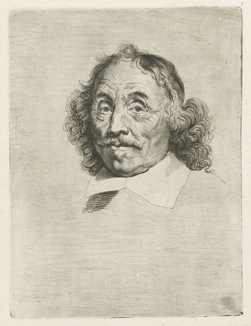 Maarten Harpertszoon Trompin muotokuva tekijältä Johannes Pieter de Frey